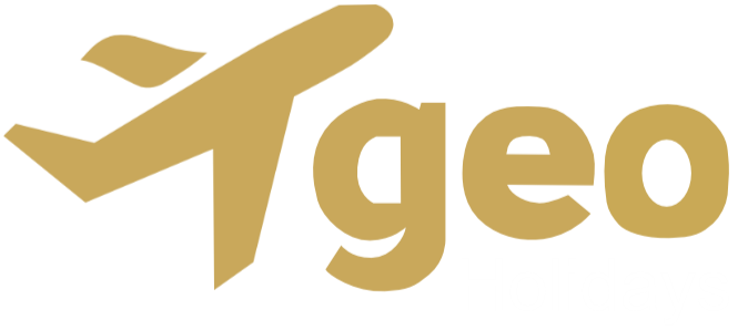 Geo Holiday Logo